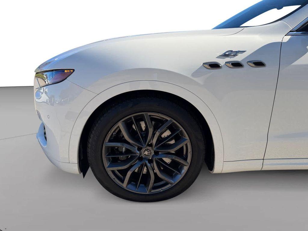 used 2024 Maserati Levante car, priced at $61,968