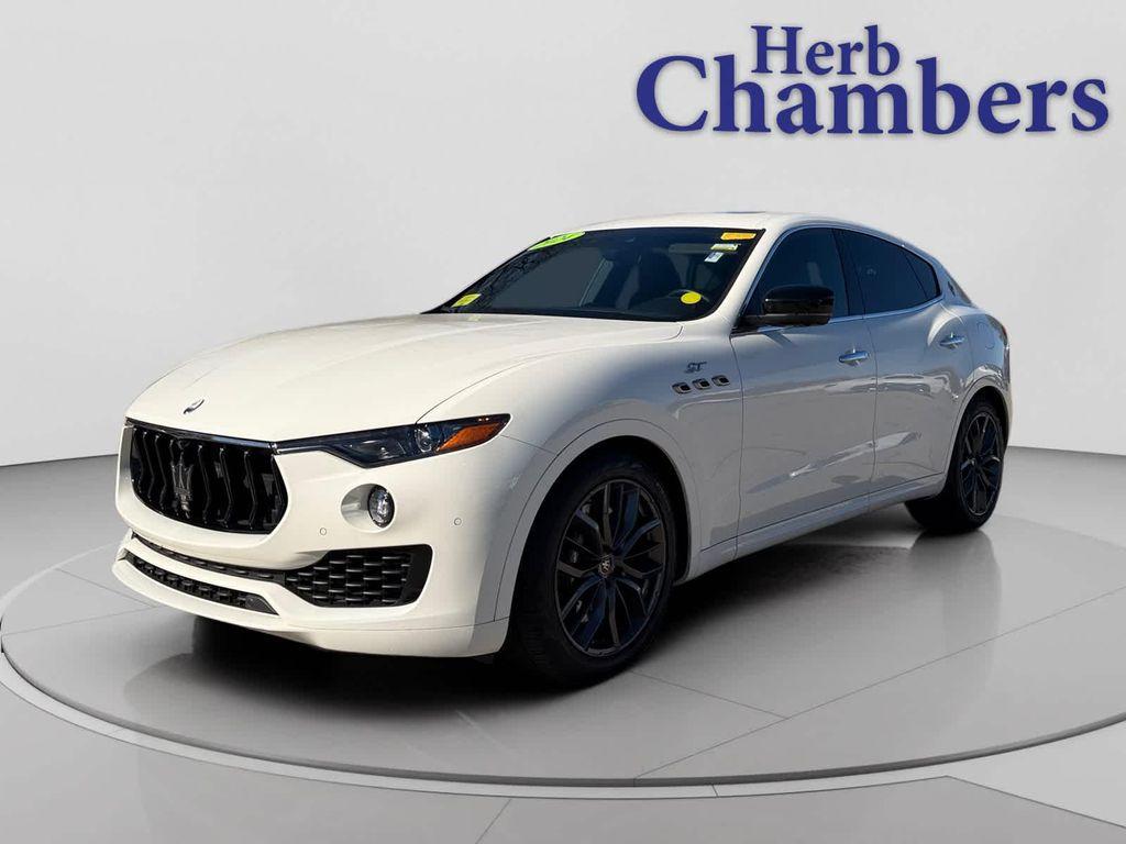 used 2024 Maserati Levante car, priced at $61,968