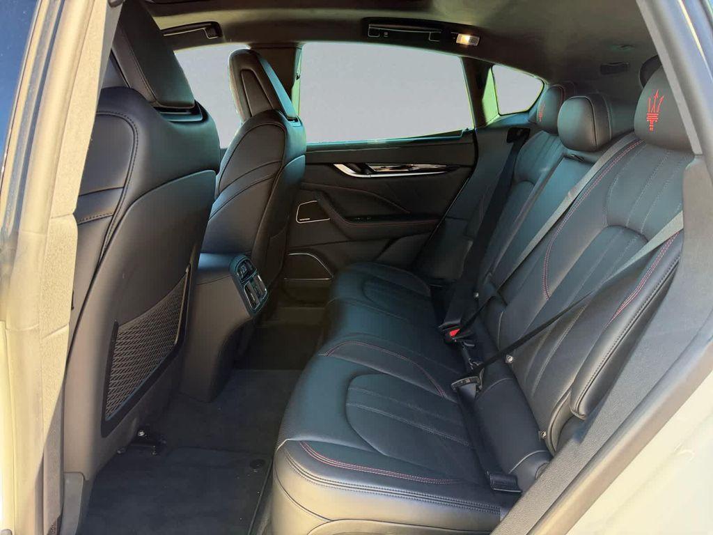 used 2024 Maserati Levante car, priced at $61,968