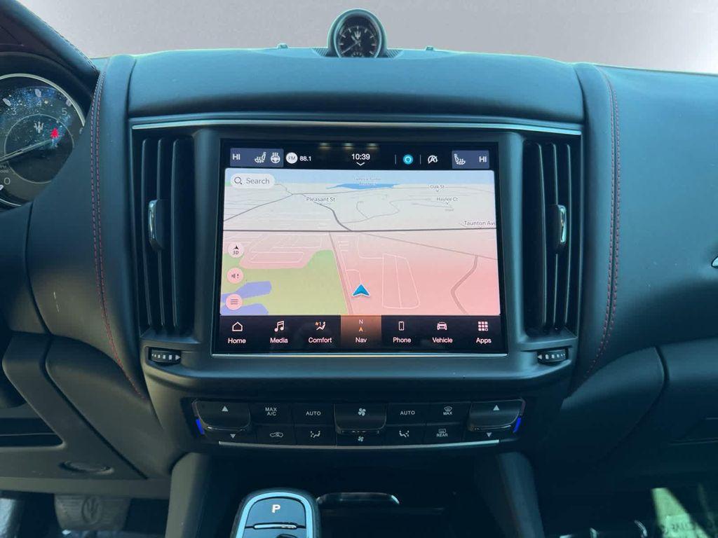 used 2024 Maserati Levante car, priced at $61,968