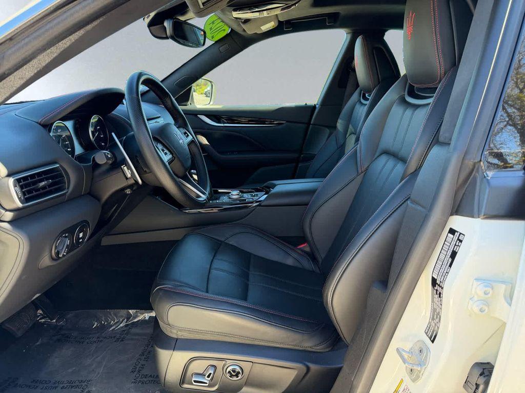 used 2024 Maserati Levante car, priced at $61,968
