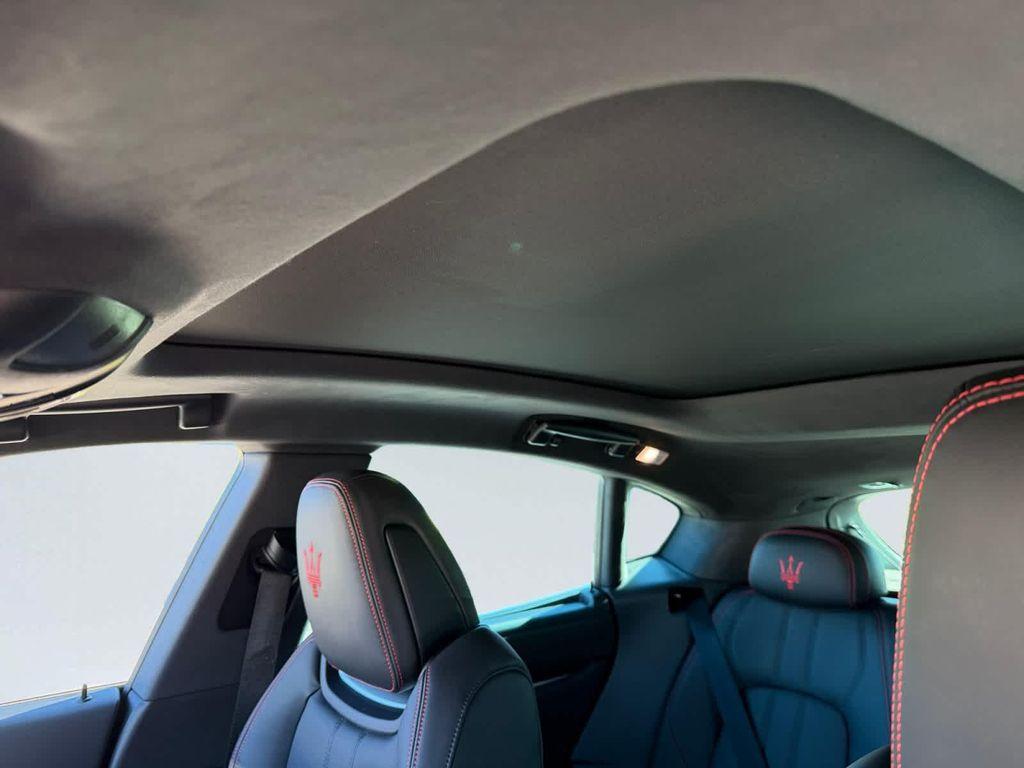 used 2024 Maserati Levante car, priced at $61,968