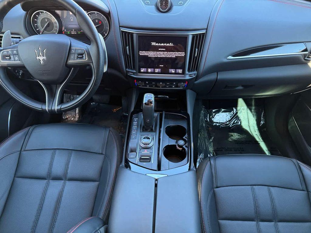 used 2024 Maserati Levante car, priced at $61,968