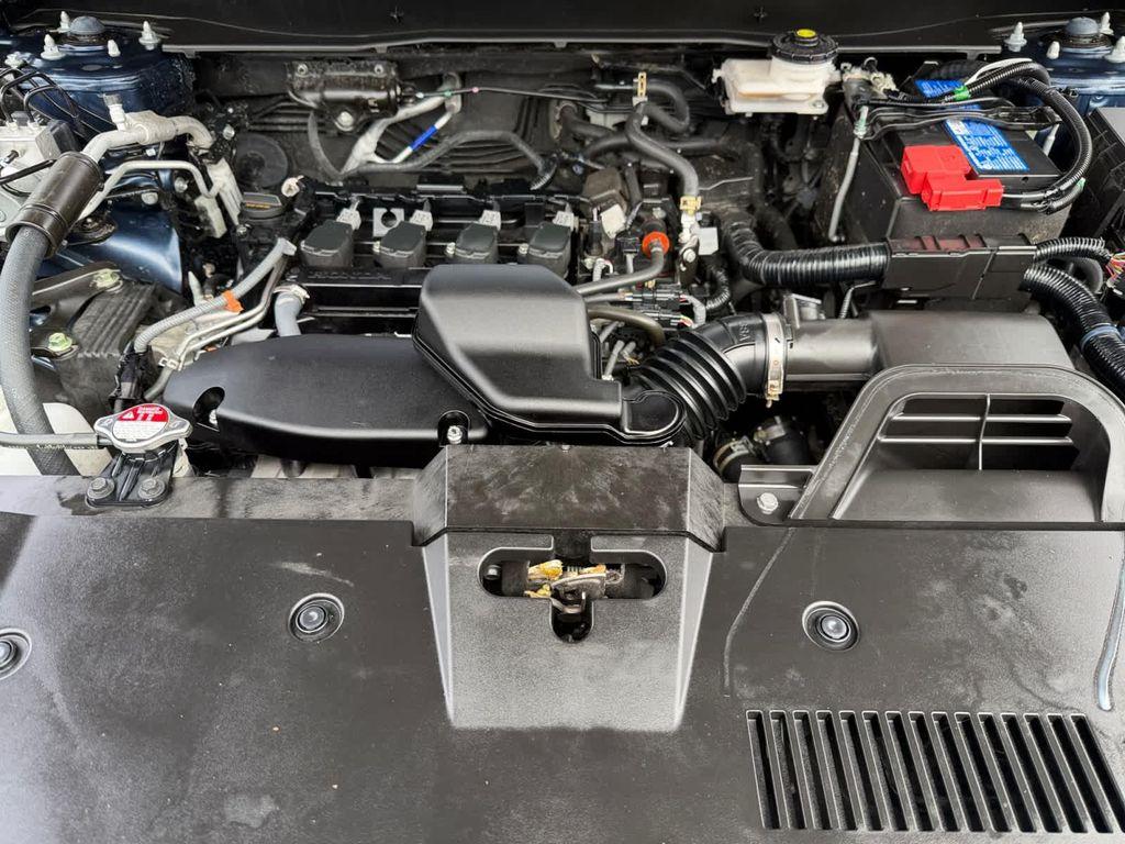 used 2024 Honda CR-V car, priced at $32,768