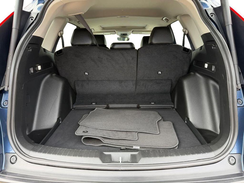 used 2024 Honda CR-V car, priced at $32,768