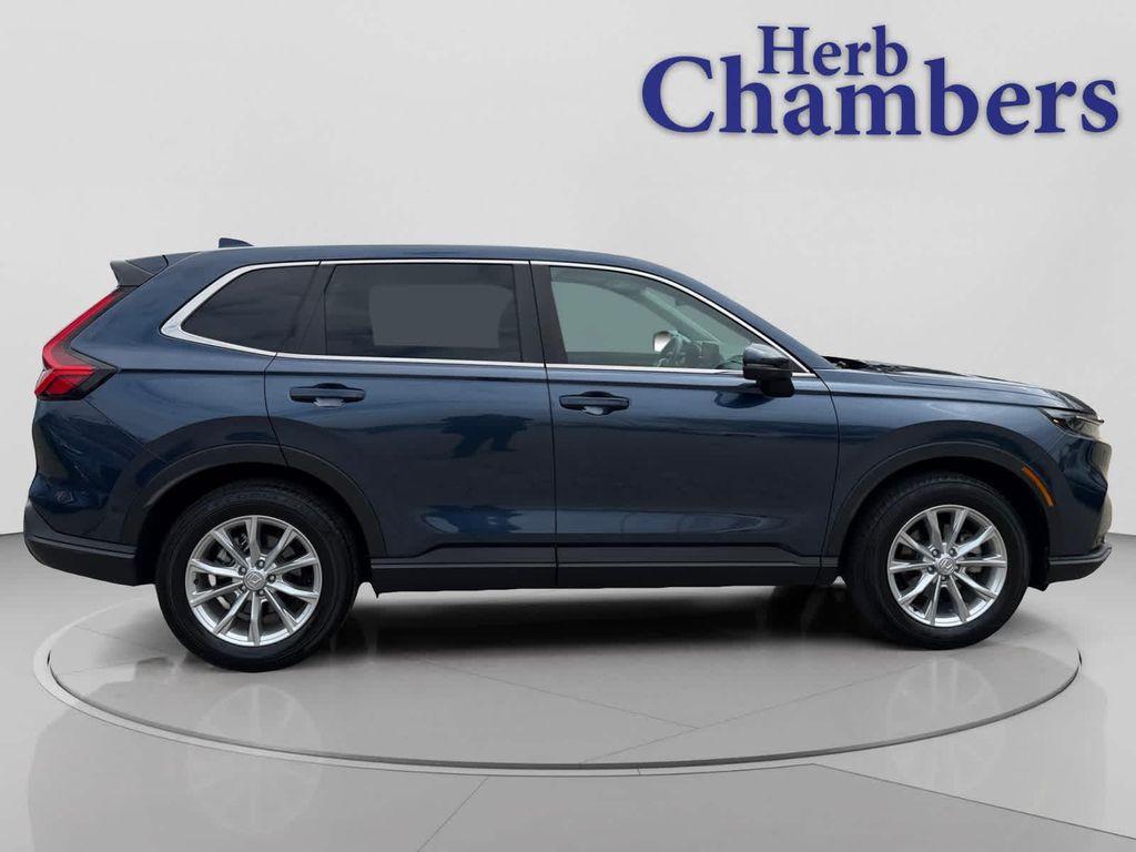used 2024 Honda CR-V car, priced at $32,768