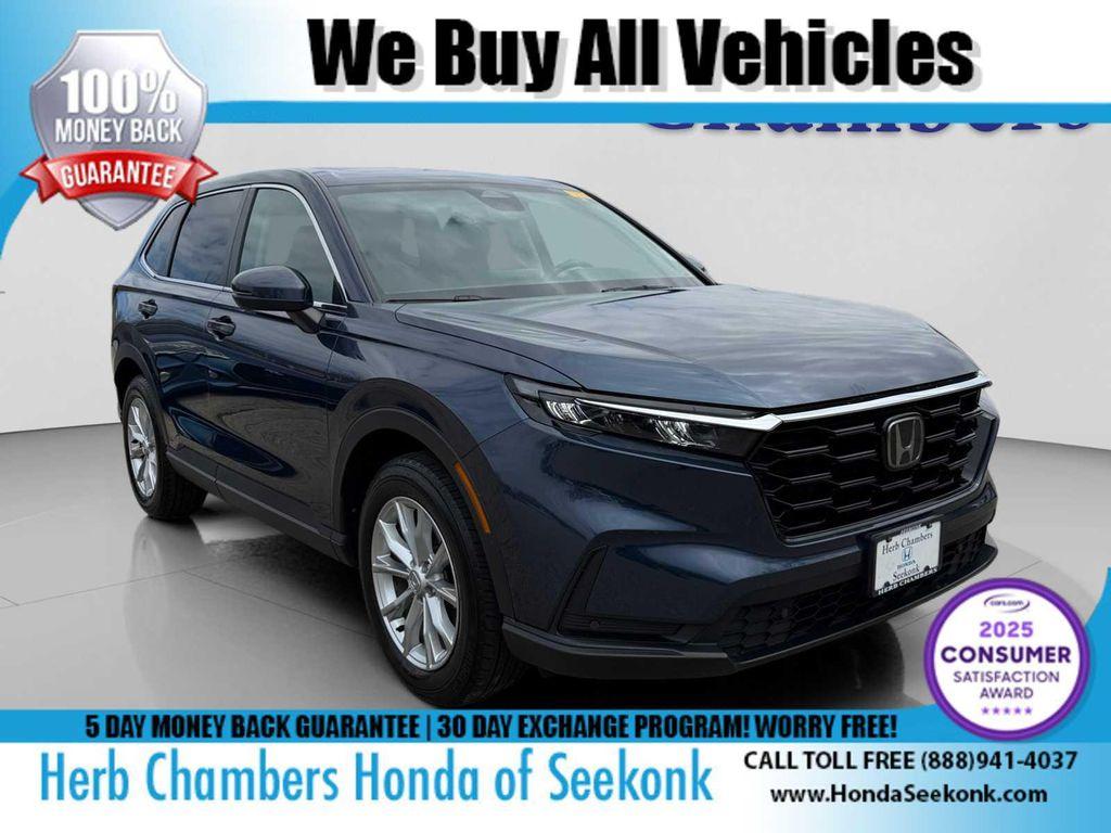 used 2024 Honda CR-V car, priced at $32,768