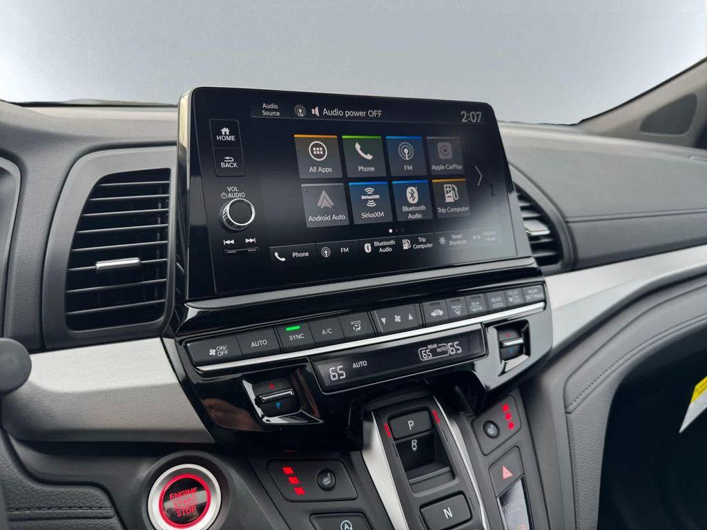 new 2026 Honda Odyssey car, priced at $45,845