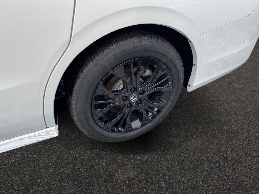 new 2026 Honda Odyssey car, priced at $45,845