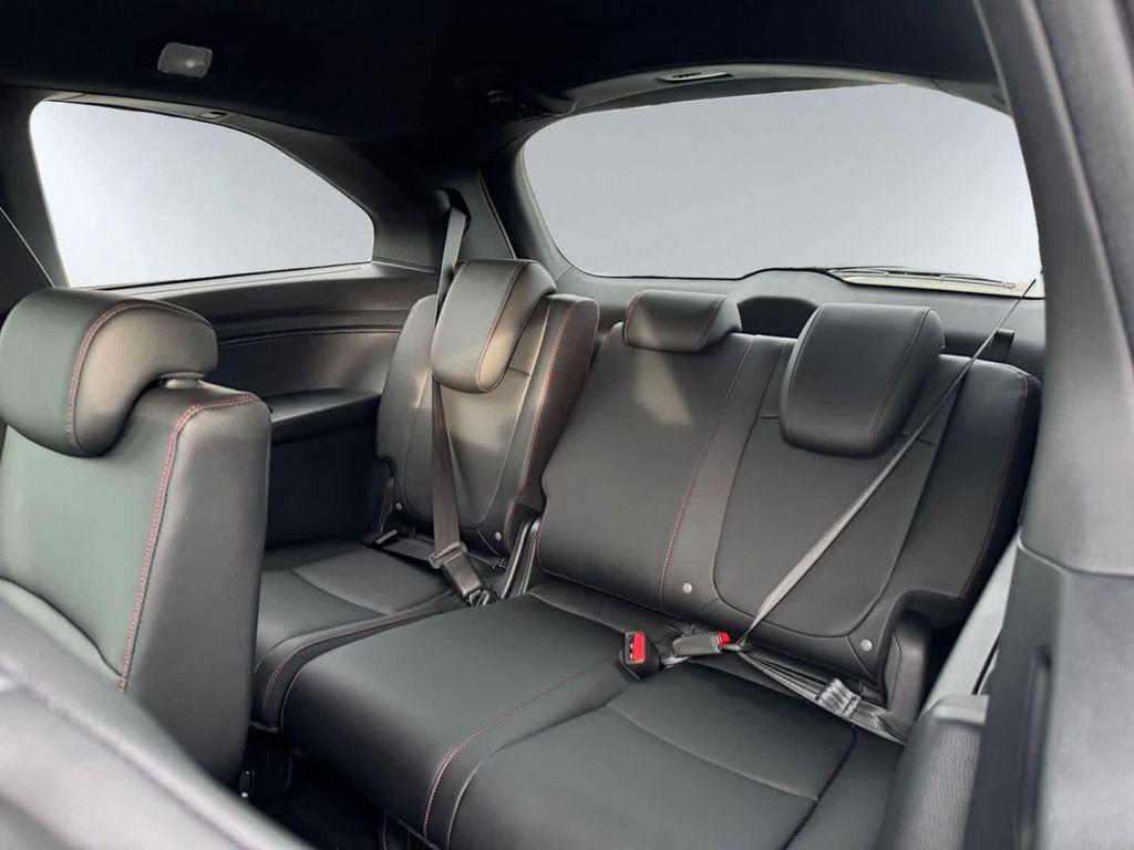 new 2026 Honda Odyssey car, priced at $45,845