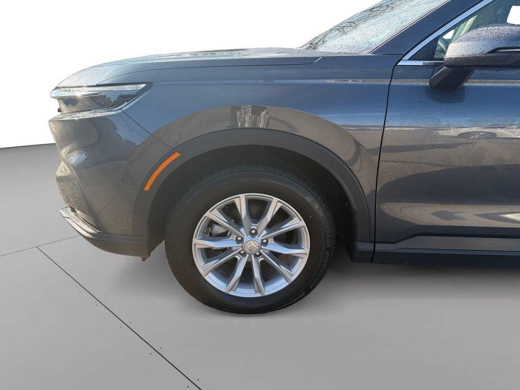 used 2024 Honda CR-V car, priced at $31,488