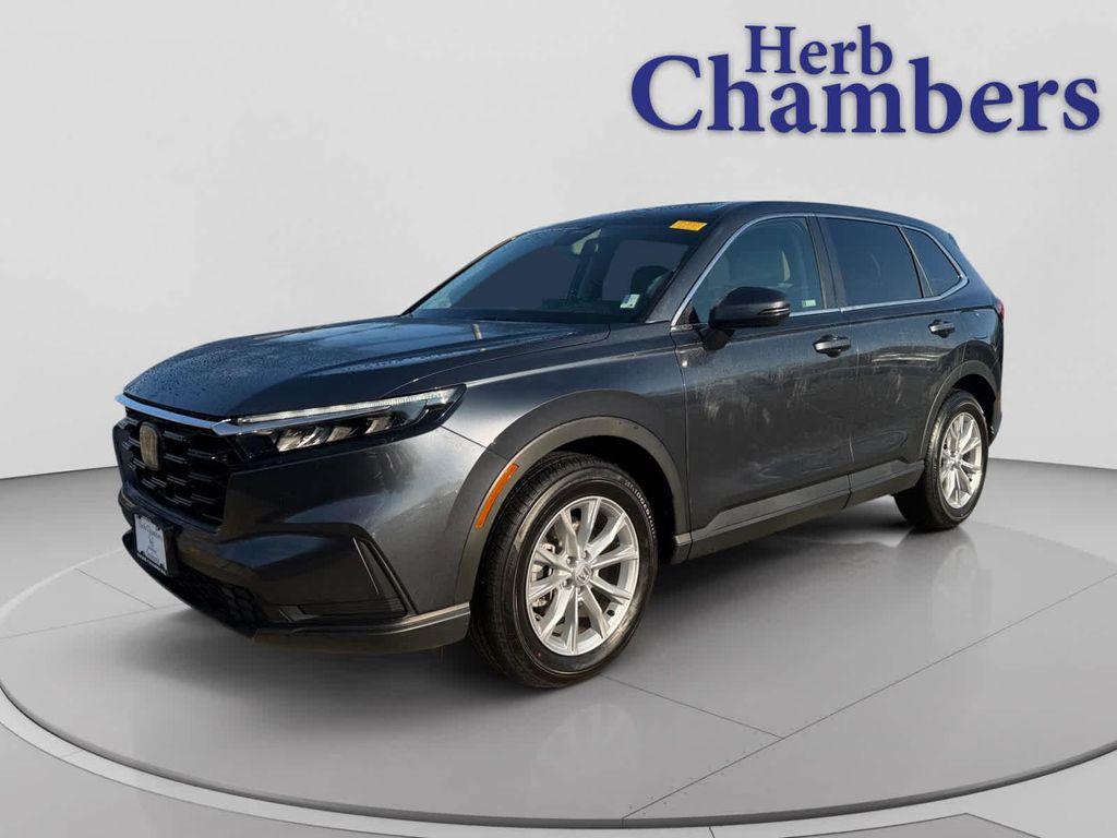 used 2024 Honda CR-V car, priced at $31,488