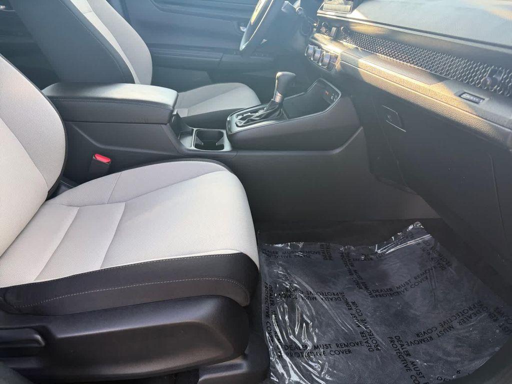 used 2024 Honda CR-V car, priced at $31,488