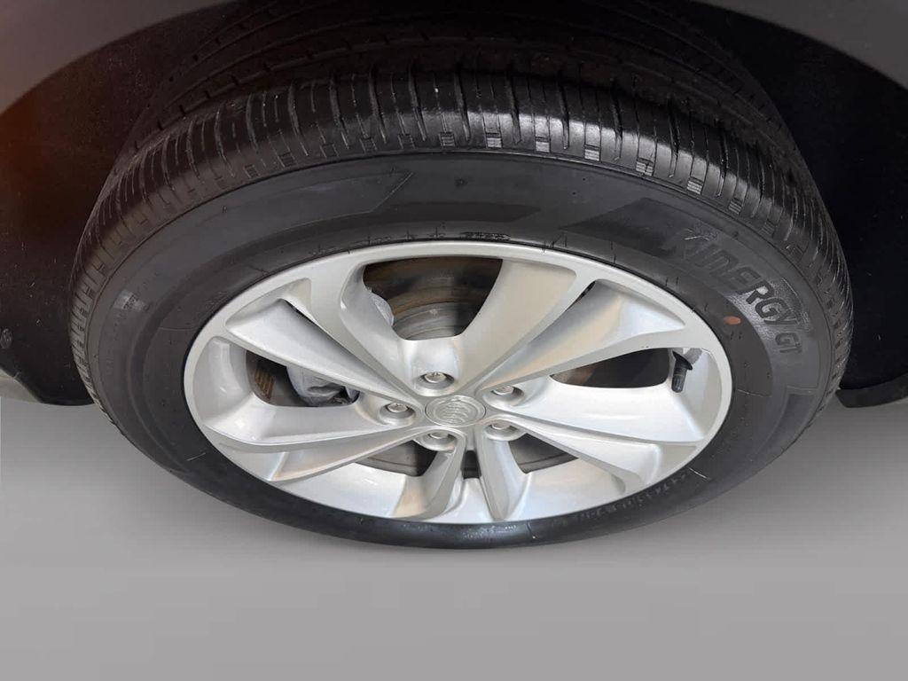 used 2021 Buick Encore GX car, priced at $17,288