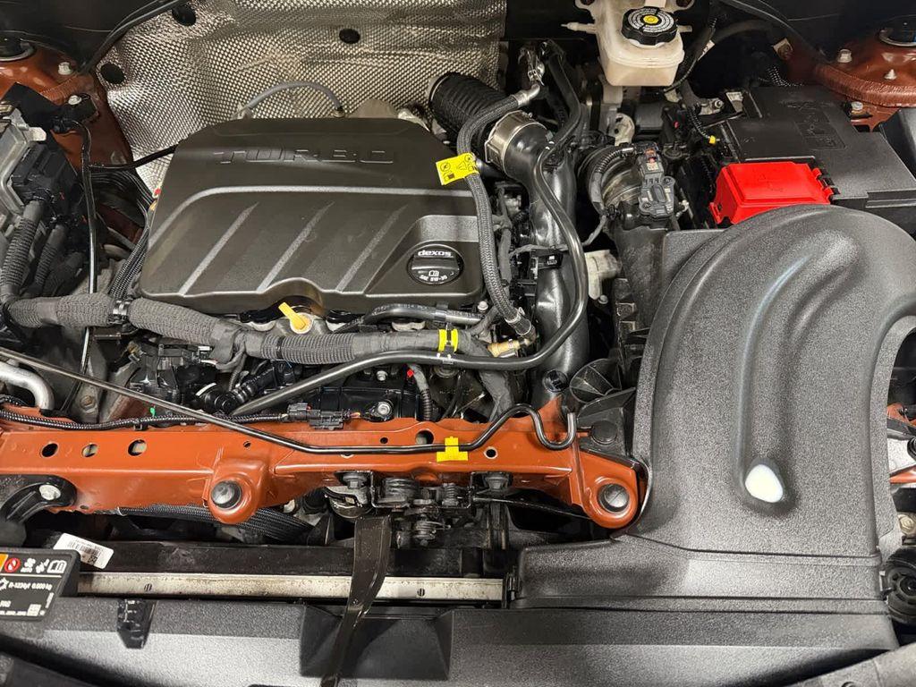 used 2021 Buick Encore GX car, priced at $17,288