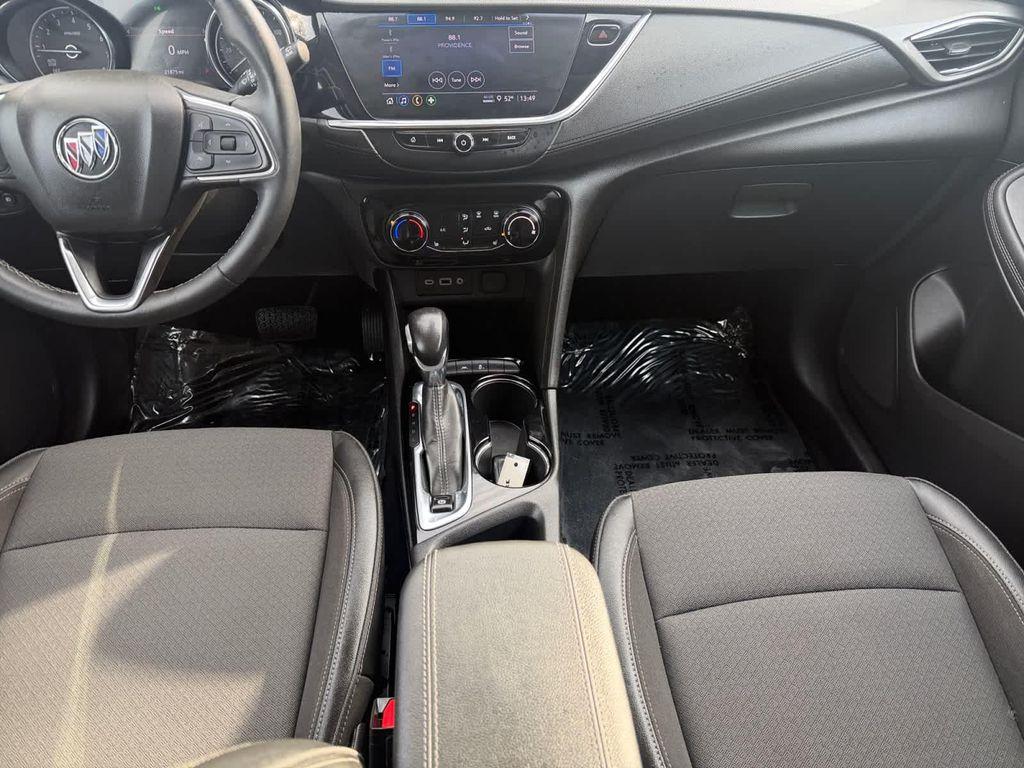 used 2021 Buick Encore GX car, priced at $17,288