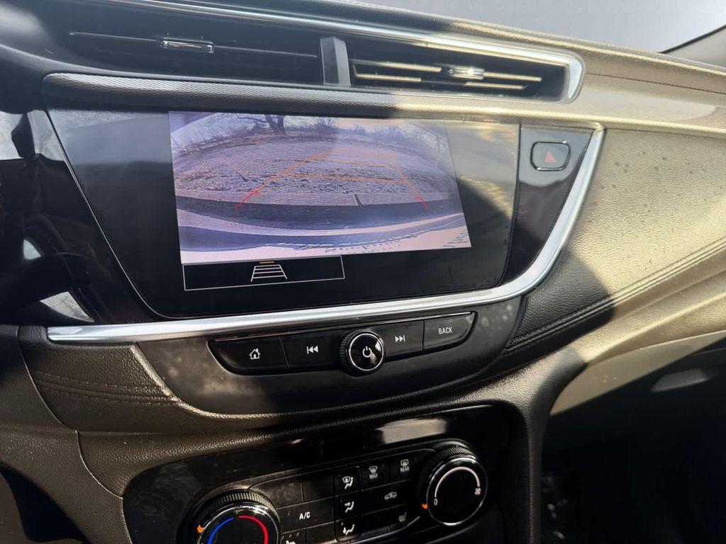 used 2021 Buick Encore GX car, priced at $17,288