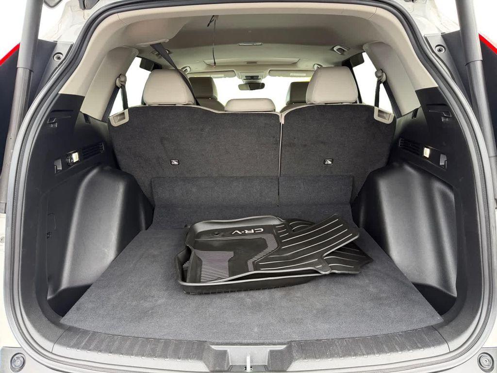 used 2023 Honda CR-V car, priced at $22,267
