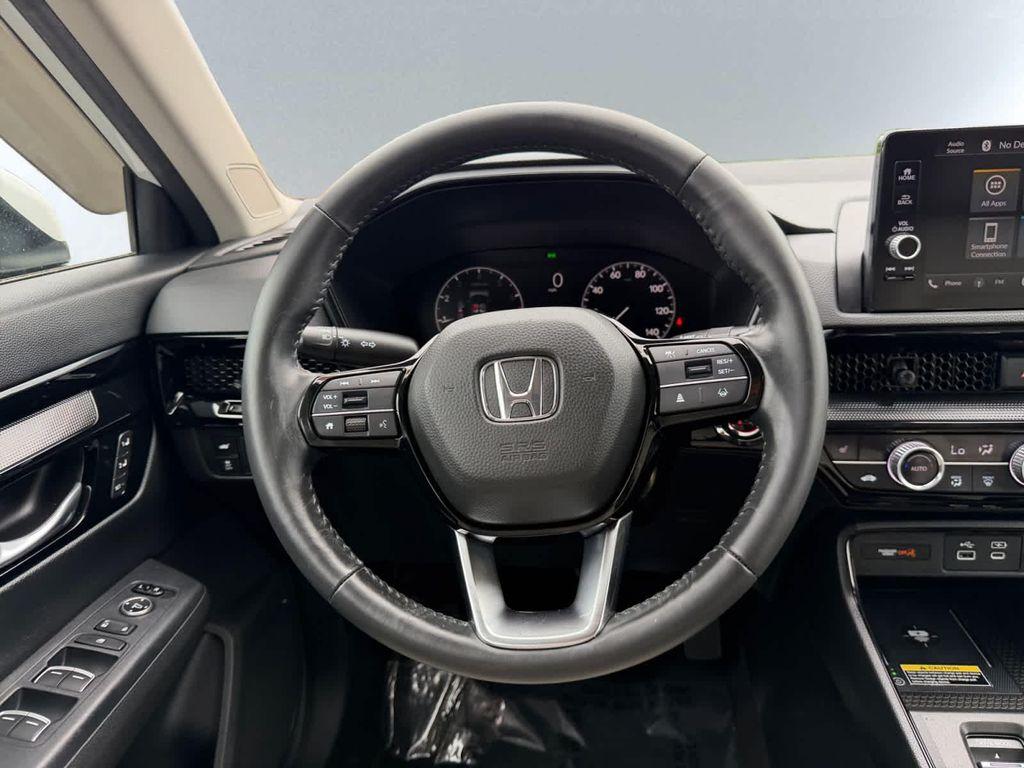 used 2023 Honda CR-V car, priced at $22,267