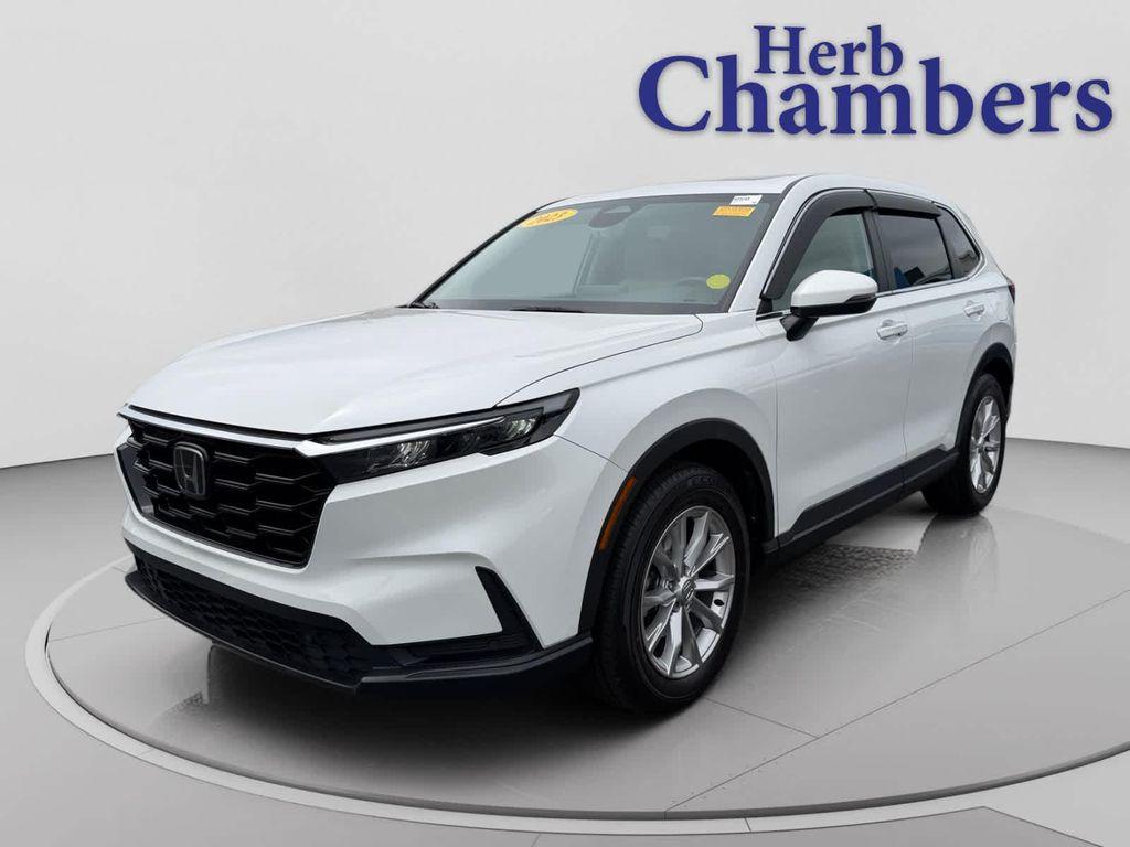used 2023 Honda CR-V car, priced at $22,267
