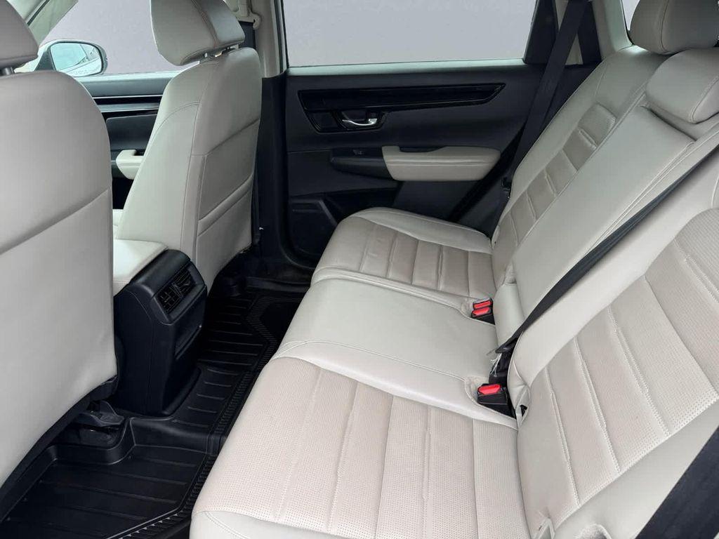 used 2023 Honda CR-V car, priced at $22,267