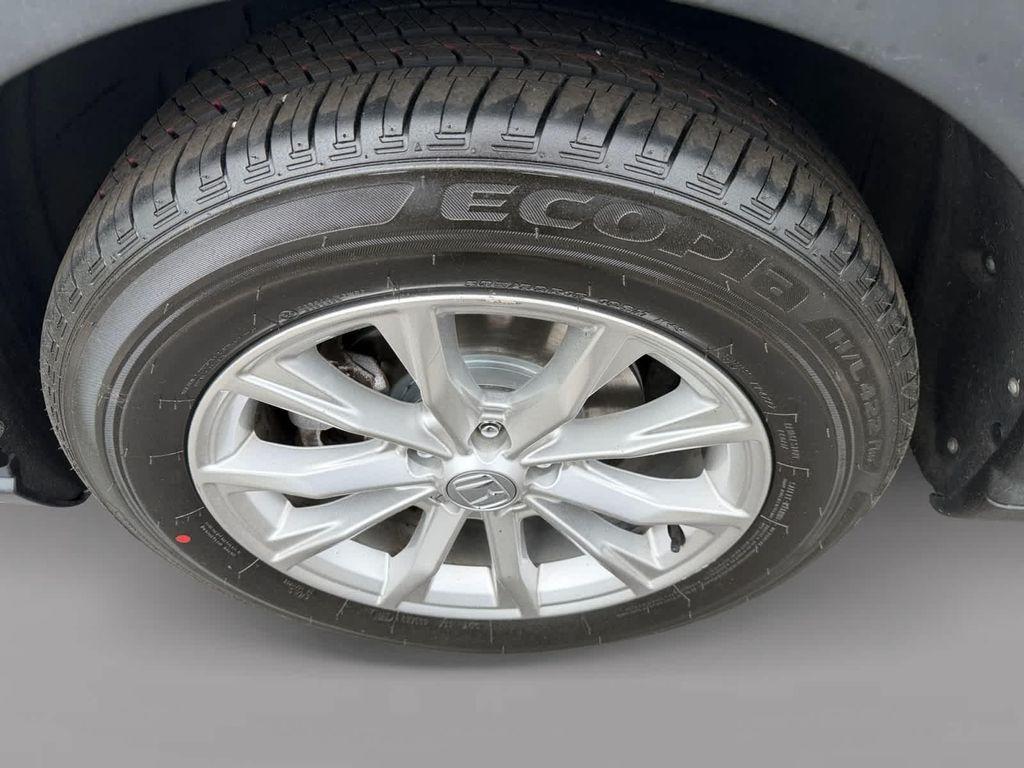 used 2023 Honda CR-V car, priced at $22,267