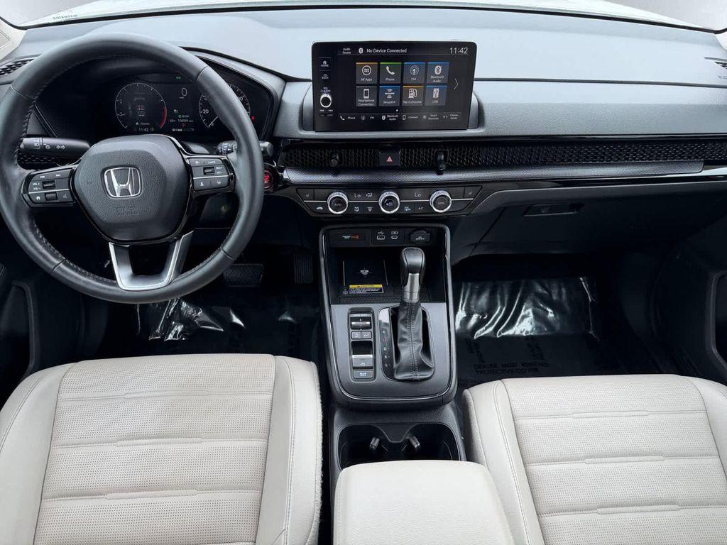 used 2023 Honda CR-V car, priced at $22,267