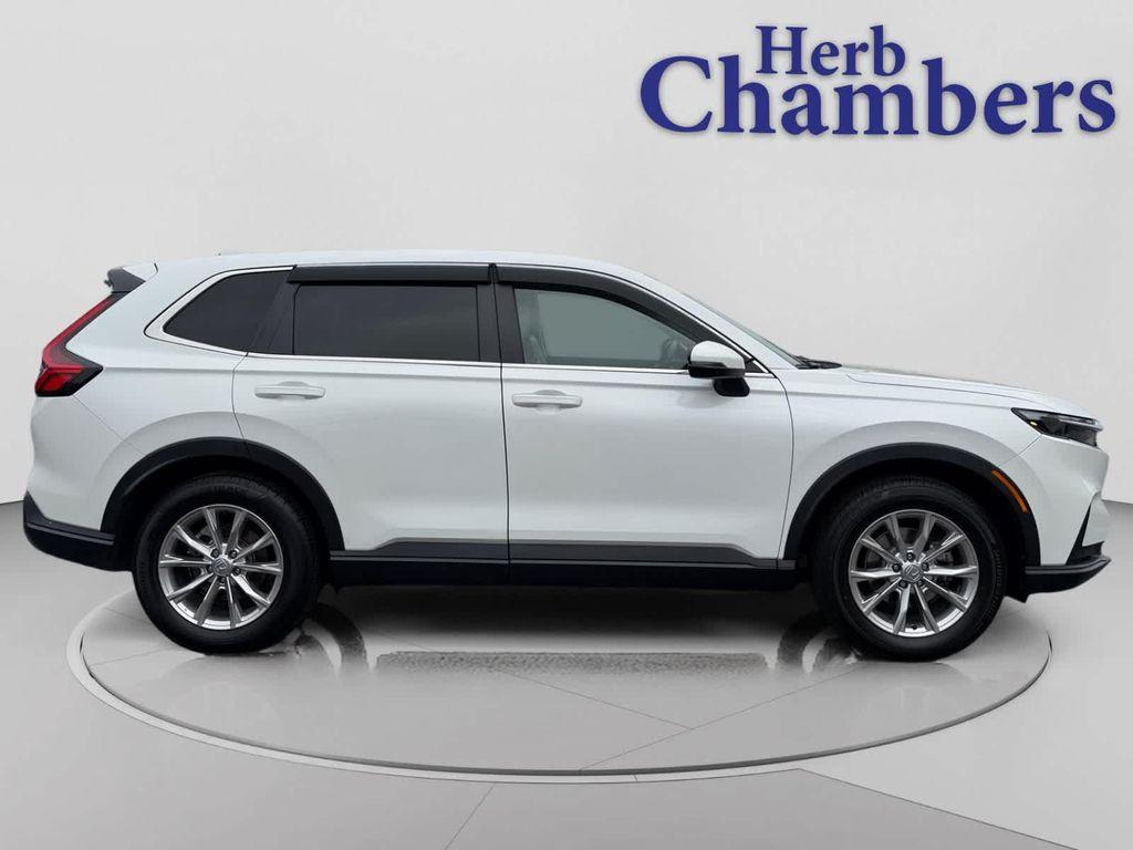 used 2023 Honda CR-V car, priced at $22,267