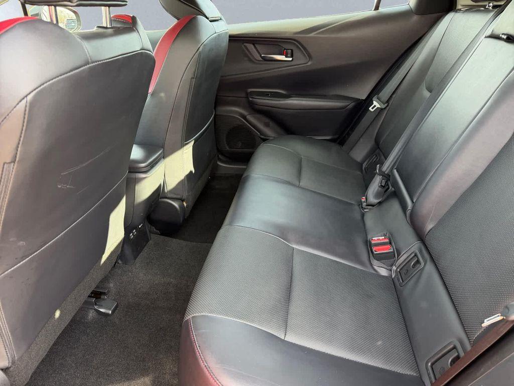 used 2023 Toyota Prius Prime car, priced at $27,448