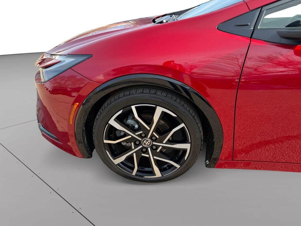 used 2023 Toyota Prius Prime car, priced at $27,448