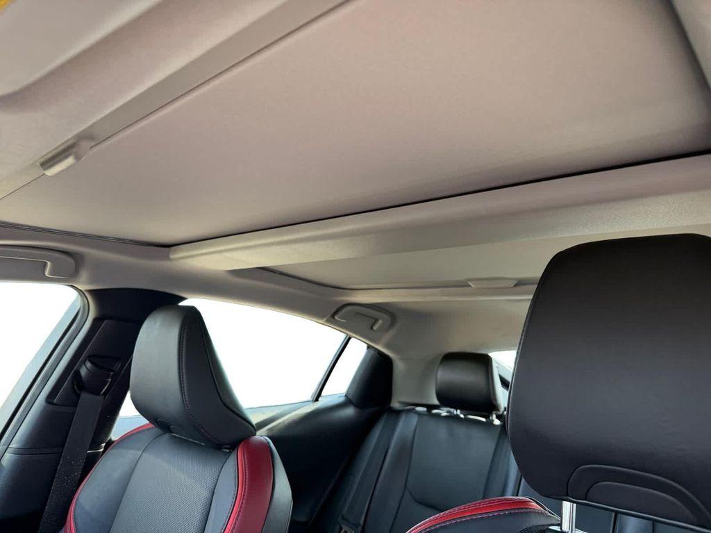 used 2023 Toyota Prius Prime car, priced at $27,448