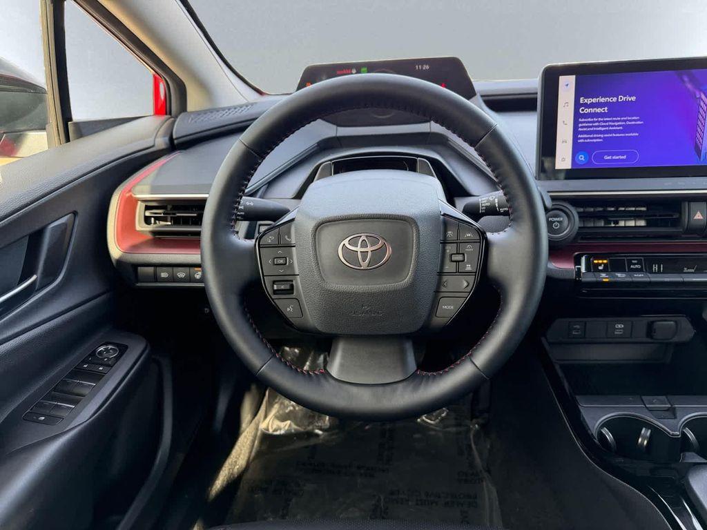 used 2023 Toyota Prius Prime car, priced at $27,448