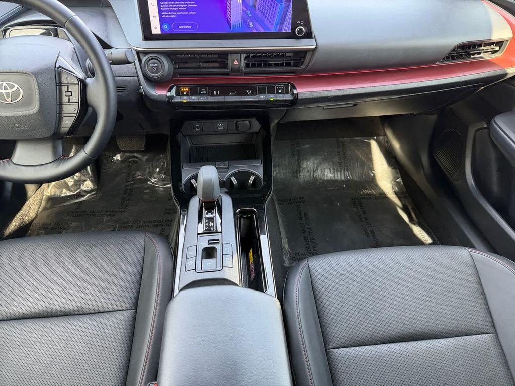 used 2023 Toyota Prius Prime car, priced at $27,448