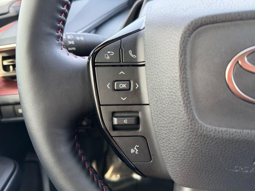 used 2023 Toyota Prius Prime car, priced at $27,448