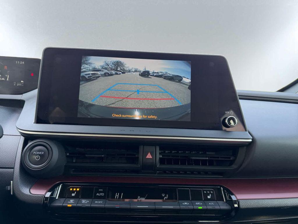 used 2023 Toyota Prius Prime car, priced at $27,448