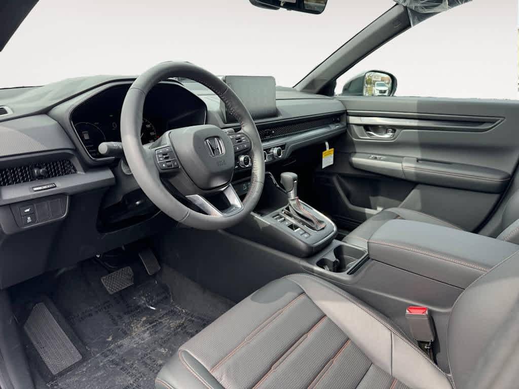 new 2026 Honda CR-V Hybrid car, priced at $41,675