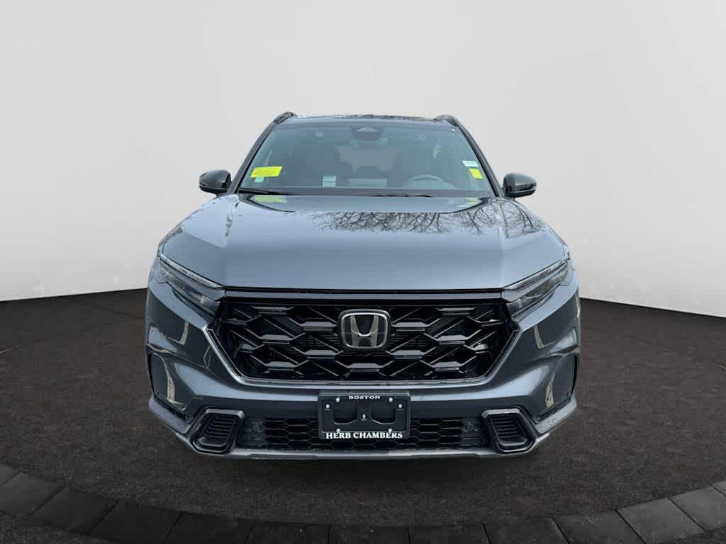 new 2026 Honda CR-V Hybrid car, priced at $41,675