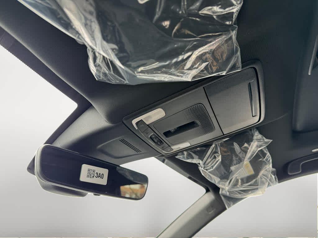 new 2026 Honda CR-V Hybrid car, priced at $41,675