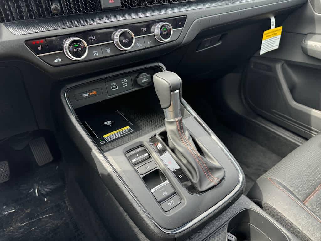 new 2026 Honda CR-V Hybrid car, priced at $41,675