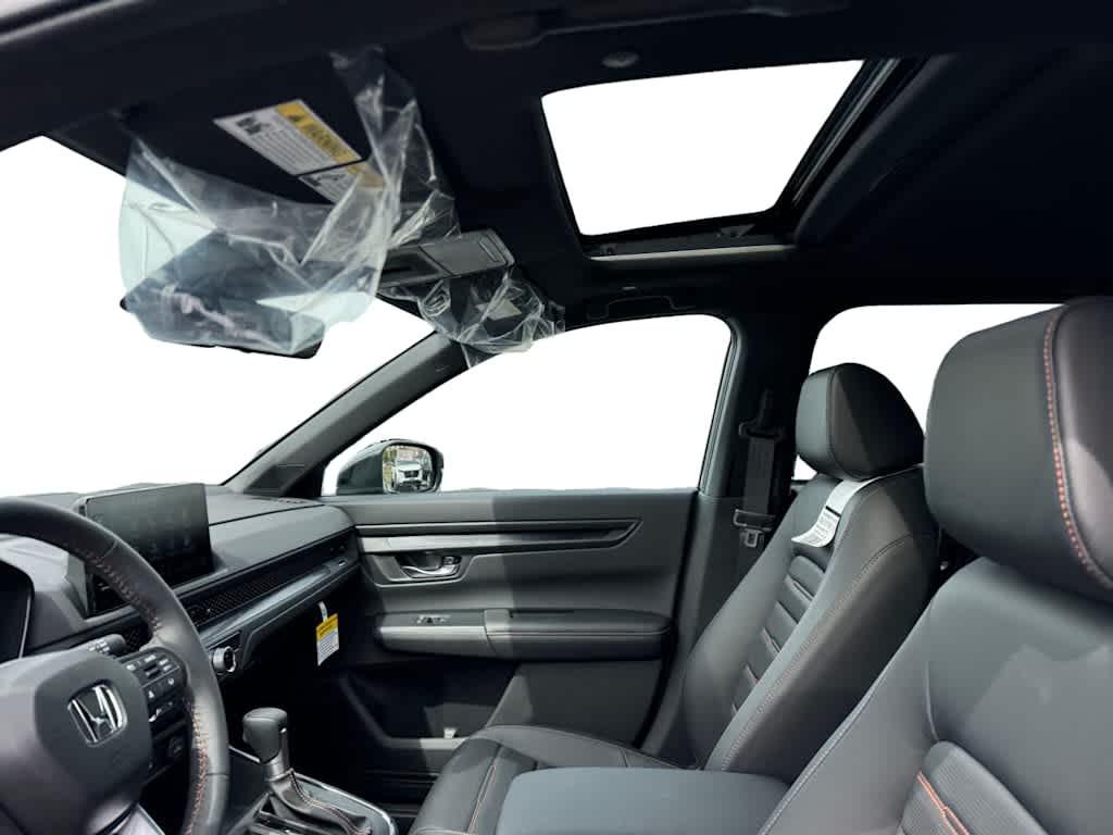 new 2026 Honda CR-V Hybrid car, priced at $41,675