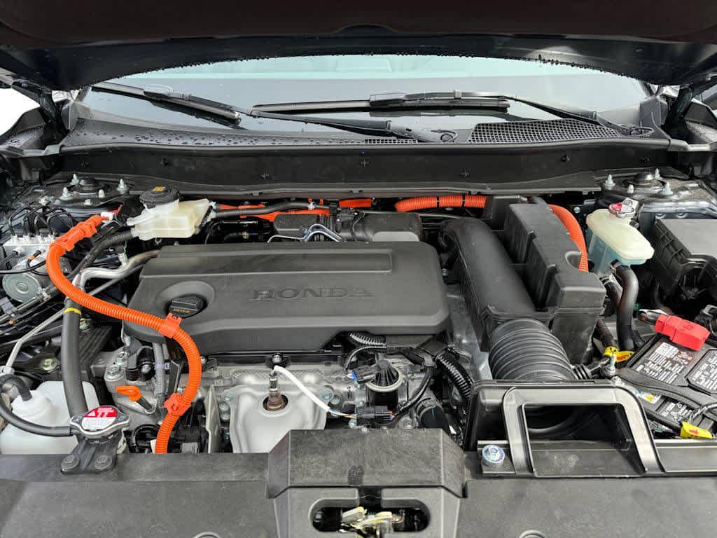 new 2026 Honda CR-V Hybrid car, priced at $41,675