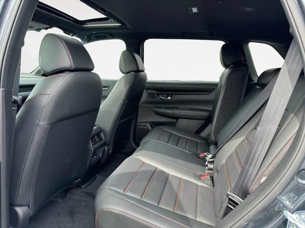 new 2026 Honda CR-V Hybrid car, priced at $41,675