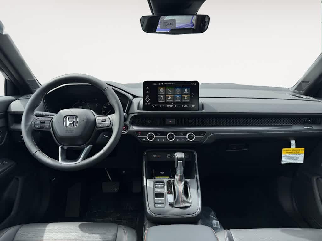 new 2026 Honda CR-V Hybrid car, priced at $41,675
