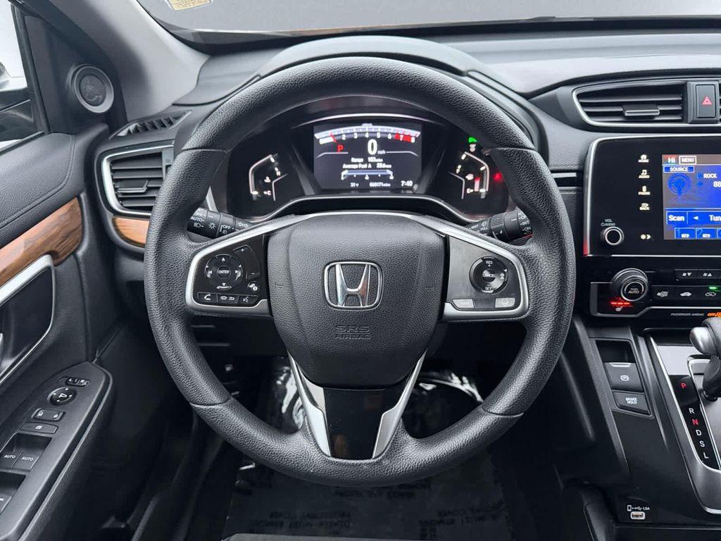 used 2020 Honda CR-V car, priced at $23,288