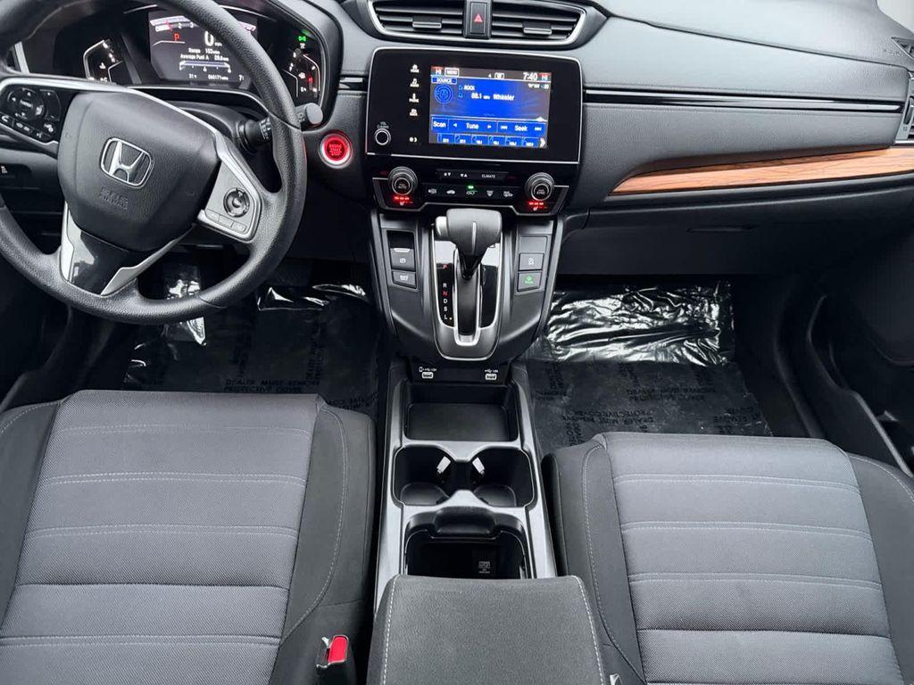 used 2020 Honda CR-V car, priced at $23,288
