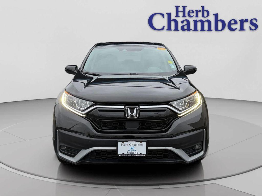 used 2020 Honda CR-V car, priced at $23,288