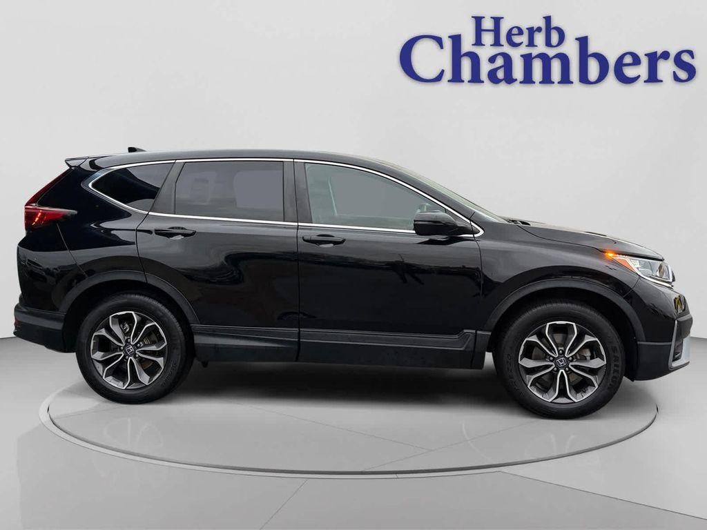 used 2020 Honda CR-V car, priced at $23,288