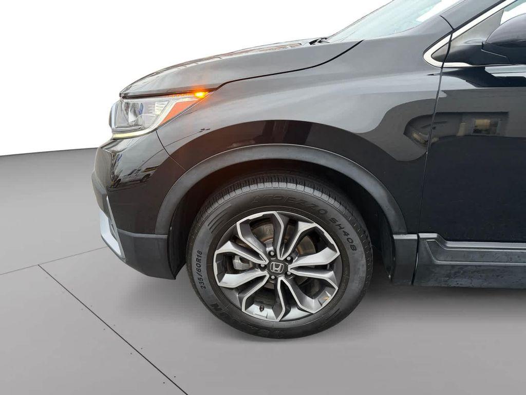 used 2020 Honda CR-V car, priced at $23,288