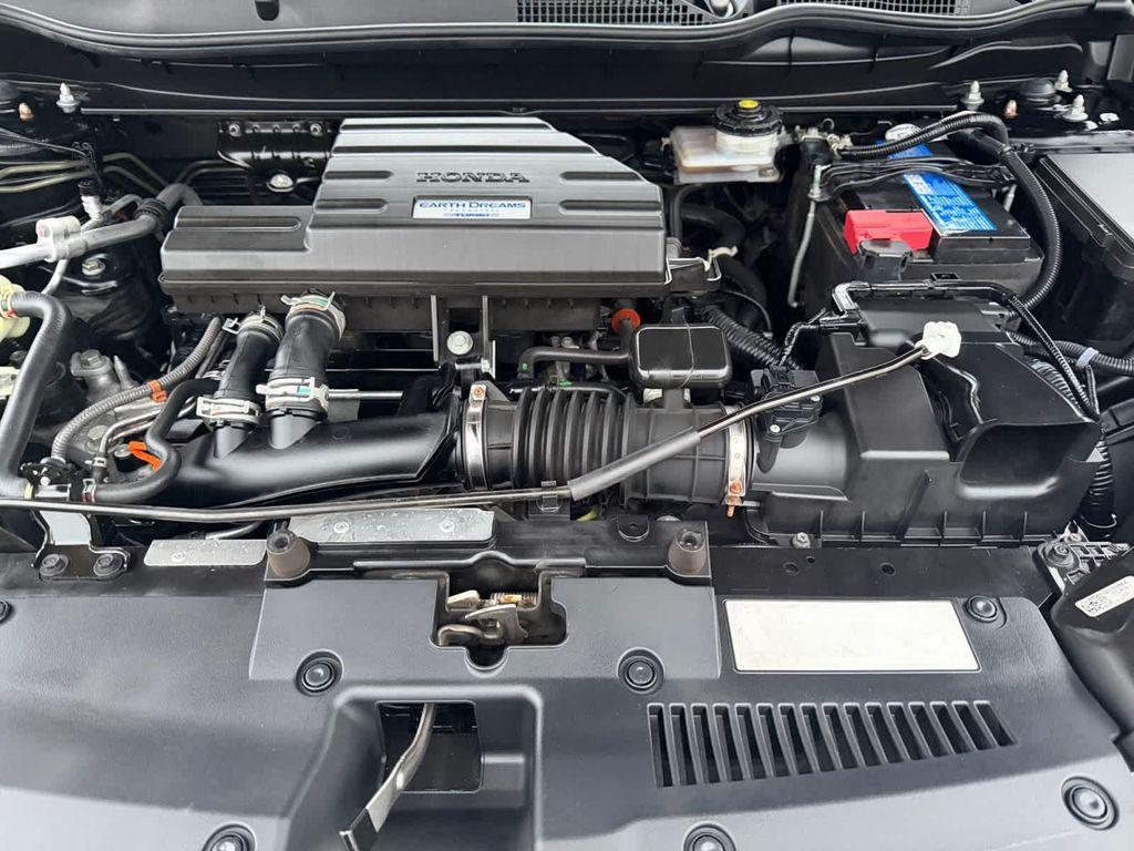used 2020 Honda CR-V car, priced at $23,288