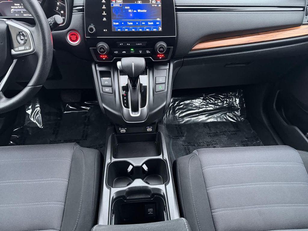used 2020 Honda CR-V car, priced at $23,288